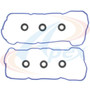 Apex Valve Cover Gasket Set AVC868S for 1999-2010 Lexus/Toyota 3.0L 3.3L V6 (ES300, ES330, RX300, RX330)