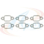 Apex Exhaust Manifold Gasket Set AMS11551 for 1989-1998 Dodge 5.9L L6 (D250, D350, Ram 2500, Ram 3500)
