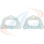 Apex Exhaust Manifold Gasket Set AMS6124 for 2004-2005 Subaru 2.5L H4 (Impreza, Legacy, Outback)