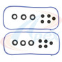 Apex Valve Cover Gasket Set AVC140S for 1997-2004 Acura/Honda 3.0L 3.2L V6 (CL, MDX, TL, Accord)