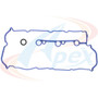 Apex Valve Cover Gasket Set AVC570R for 2011-2019 Infiniti/Nissan 5.6L V8 (QX56, QX80, Armada, Titan)