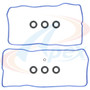 Apex Valve Cover Gasket Set AVC873S for 2005-2018 Lexus/Toyota 3.5L V6 (ES350, RX350, RX450h, Avalon)