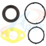 Apex Crankshaft Seal Kit ATC8560 for 2000-2019 Scion/Toyota 1.3L 1.5L L4 (iQ, xA, xB, Echo)