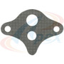 Apex EGR Valve Gasket AGR5008 for 1992-2013 Acura/Buick/Cadillac 3.2L 3.5L V6 (SLX, Century, Skylark, Escalade)