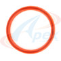 Apex Thermostat Gasket AWO2077 for 1995-2010 Chrysler/Dodge/Eagle 2.0L 2.4L L4 (Cirrus, PT Cruiser, Sebring, Voyager)