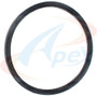 Apex Coolant Outlet Gasket AWO2146 for 1988-2010 Chrysler/Dodge/Hyundai 2.5L 3.0L V6 (Cirrus, Sebring, Avenger, Stratus)