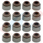 Apex Valve Stem Seal Set AVS1017 for 1986-2001 Acura/Honda 1.6L 1.8L L4 (Integra, CR-V, Prelude)