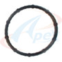 Apex Thermostat Gasket AWO2295 for 2007-2018 Ford/Lincoln/Mazda 3.5L 3.7L V6 (Edge, Expedition, Explorer, F-150)