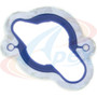 Apex Thermostat Gasket AWO2087 for 1998-2010 Chrysler/Dodge/Plymouth 3.5L 3.2L V6 (300, 300M, Concorde, LHS)