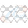 Apex Exhaust Manifold Gasket Set AMS11301 for 2004-2014 Avanti/Ford/Lincoln 4.6L 5.4L V8 (Avanti, Expedition, Explorer, Explorer Sport Trac)