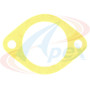 Apex Coolant Outlet Gasket AWO2005 for 1996-2012 Hyundai/Kia 1.8L 2.0L L4 (Elantra, Tiburon, Tucson, Soul)