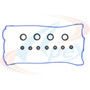 Apex Valve Cover Gasket Set AVC112S for 1988-1991 Honda 2.0L 2.1L L4 (Prelude)