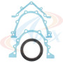 Apex Crankshaft Seal Kit ABS500 for 1982-2004 Nissan 2.4L 1.5L L4 (240SX, 310, Altima, Axxess)