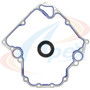 Apex Timing Cover Gasket Set ATC2650 for 1999-2002 Dodge/Jeep 4.7L V8 (Dakota, Durango, Ram 1500, Grand Cherokee)