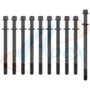 Apex Cylinder Head Bolt Set AHB114 for 1990-1997 Acura/Honda 2.2L 2.3L L4 (CL, Accord, Prelude)