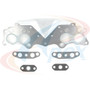Apex Exhaust Manifold Gasket Set AMS8191 for 1983-1984 Toyota 2.4L L4 (4Runner, Celica, Pickup)