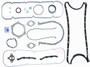 Enginetech C7.4L Rebuilder Gasket Kit OEM-Spec for 1996-2000 Chevrolet GMC 7.4L 454ci V8 OHV - Excludes Rear Main Seal and Valve Stem Seals
