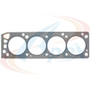 Apex Cylinder Head Gasket AHG423 for 1974-2001 Ford/Mazda/Mercury 2.3L 2.5L L4 (Aerostar, Courier, Fairmont, Granada)