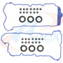 Apex Valve Cover Gasket Set AVC1317S for 2008-2014 Buick/Cadillac/Chevrolet 3.6L 3.0L V6 (Enclave, LaCrosse, CTS, SRX)