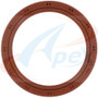 Apex Crankshaft Seal Kit ABS855 for 1998-2008 Chevrolet/Pontiac/Toyota 1.8L L4 (Prizm, Vibe, Celica, Corolla)