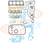 Apex Full Gasket Set AFS2013 for 1984-1988 Dodge/Mitsubishi/Plymouth 1.6L L4 (Colt, Mirage)