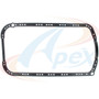 Apex Oil Pan Gasket Set AOP114 for 1990-2002 Acura/Honda/Isuzu 2.2L 2.3L L4 (CL, Accord, Odyssey, Prelude)