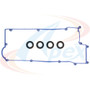 Apex Valve Cover Gasket Set AVC291S for 2006-2011 Hyundai/Kia 1.6L L4 (Accent, Rio, Rio5)