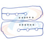 Apex Valve Cover Gasket Set AVC871S for 2003-2015 Toyota 4.0L V6 (4Runner, FJ Cruiser, Tacoma, Tundra)