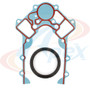 Apex Crankshaft Seal Kit ABS359 for 1995-2003 Buick/Chevrolet/Oldsmobile 3.8L V6 (LeSabre, Park Avenue, Regal, Riviera)