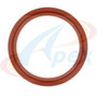 Apex Crankshaft Seal Kit ABS315 for 1985-2005 Buick/Cadillac/Chevrolet 2.2L 2.8L L4 (Century, Regal, Rendezvous, Skyhawk)