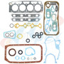 Apex Full Gasket Set AFS8003 for 1971-1980 Toyota 1.6L 1.8L L4 (Carina, Corolla)