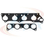 Apex Intake Manifold Gasket Set AMS1530 for 2003-2011 Acura/Honda 2.4L L4 (TSX, Accord, CR-V, Element)