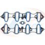 Apex Intake Manifold Gasket Set AMS3710 for 1999-2003 Cadillac/Chevrolet/GMC 5.3L 6.0L V8