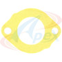 Apex Coolant Outlet Gasket AWO2015 for 1981-2010 Chrysler/Dodge/Eagle 2.4L 3.3L L4 (Cirrus, Concorde, E Class, Grand Voyager)