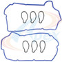 Apex Valve Cover Gasket Set AVC621S for 2008-2019 Subaru 3.6L H6 (Legacy, Outback, Tribeca)