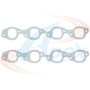 Apex Intake Manifold Gasket Set AMS3812 for 1996-2007 Chevrolet/GMC 8.1L 7.4L V8 (Avalanche 2500, C2500, C2500 Suburban, C3500)