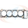 Apex Cylinder Head Gasket AHG850 for 1994-2004 Toyota 2.7L 2.4L L4 (4Runner, T100, Tacoma)