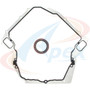 Apex Crankshaft Seal Kit ATC3692 for 2004-2010 Cadillac 4.6L 4.4L V8 (SRX, STS, XLR)