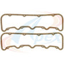 Apex Valve Cover Gasket Set AVC391 for 1982-2004 Chevrolet/GMC/Hummer 6.2L 6.5L V8 (Blazer, C10, C10 Suburban, C1500)