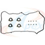 Apex Valve Cover Gasket Set AVC174S for 2013-2018 Honda 2.4L L4 (Accord, CR-V)
