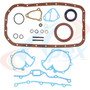 Apex Conversion Gasket Set ACS4002 for 1970-1984 Ford/Mazda 1.8L 2.0L L4 (Courier, 616, 626, 808)