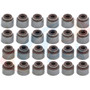 Apex Valve Stem Seal Set AVS8048 for 1994-2020 Lexus/Lotus/Toyota 3.0L 3.5L V6 (ES300, ES350, GS300, GS350)