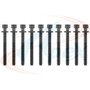 Apex Cylinder Head Bolt Set AHB551 for 2002-2017 Infiniti/Nissan/Suzuki 5.6L 2.5L V8 (QX56, Altima, Armada, Frontier)