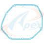 Apex Oil Pan Gasket Set AOP556 for 2007-2014 Nissan 1.8L 2.0L L4 (Cube, Sentra, Versa)
