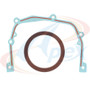 Apex Crankshaft Seal Kit ABS873 for 2005-2020 Lexus/Lotus/Toyota 3.5L 3.0L V6 (ES350, GS300, GS350, GS450h)