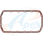 Apex Oil Pan Gasket Set AOP936 for 2007-2016 Mini 1.6L L4 (Cooper, Cooper Countryman, Cooper Paceman)