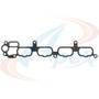 Apex Intake Manifold Gasket Set AMS2760 for 2004-2012 Mitsubishi 2.4L L4 (Eclipse, Galant, Lancer, Outlander)