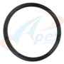 Apex Coolant Outlet Gasket AWO2022 for 1983-1995 Toyota 2.4L 3.0L L4 (4Runner, Celica, Cressida, Pickup)