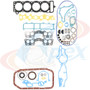 Apex Full Gasket Set AFS8017 for 1975-1980 Toyota 2.2L L4 (Celica, Corona, Pickup)
