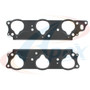 Apex Intake Manifold Gasket Set AMS1572 for 2003-2010 Acura/Honda/Saturn 3.5L 3.2L V6 (MDX, RL, TL, Accord)